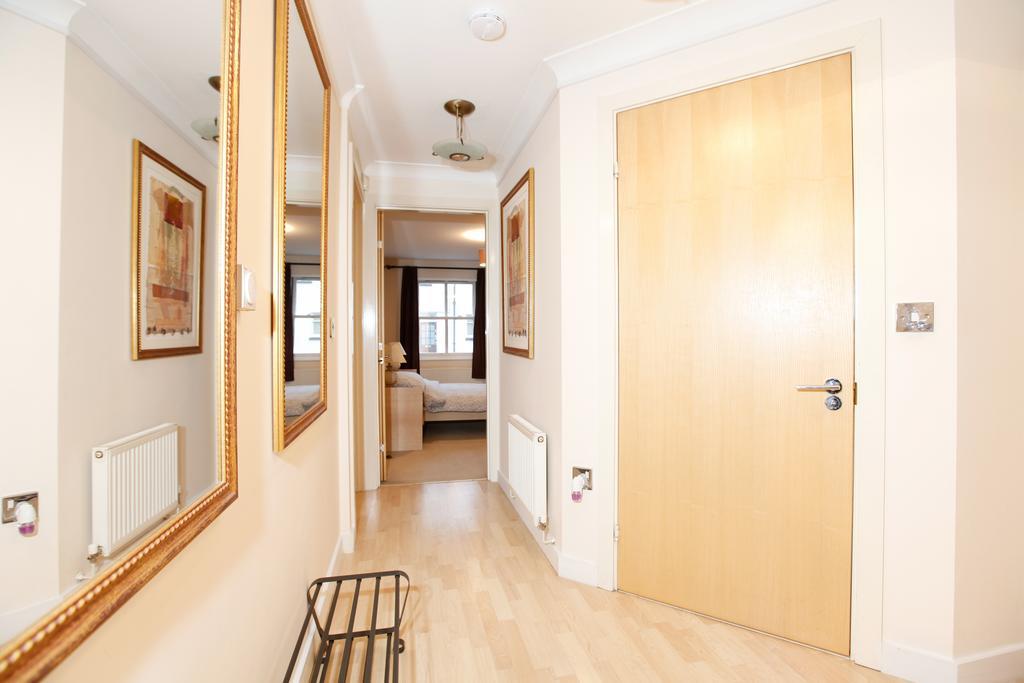 Leamington Spa Apartments المظهر الخارجي الصورة