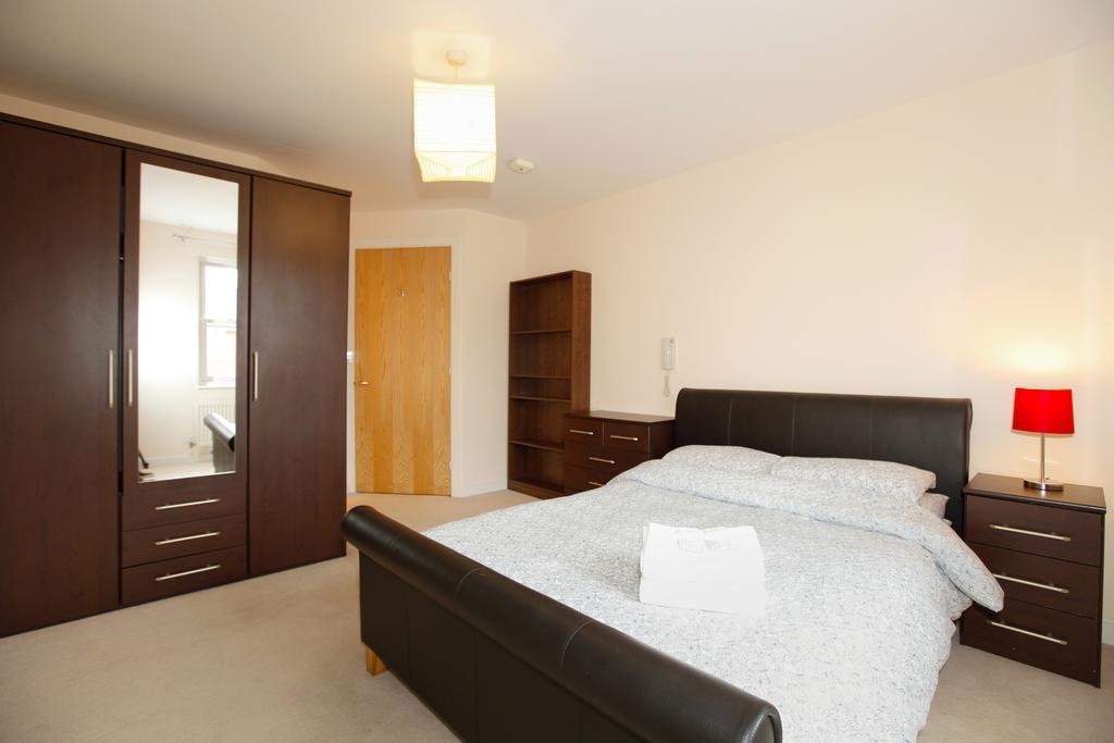Leamington Spa Apartments المظهر الخارجي الصورة