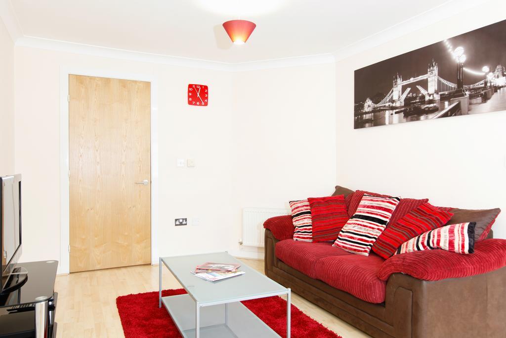 Leamington Spa Apartments المظهر الخارجي الصورة