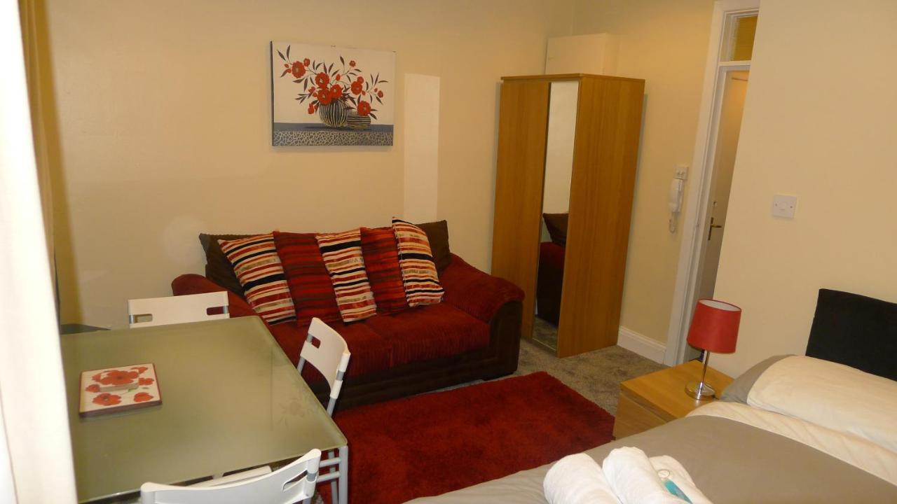 Leamington Spa Apartments المظهر الخارجي الصورة